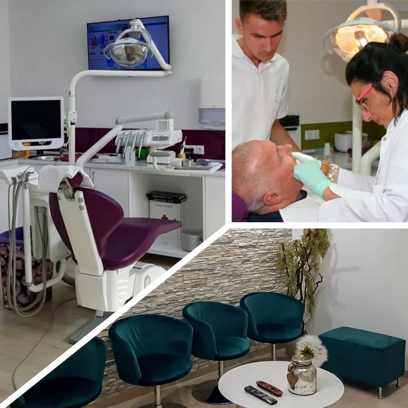 Ordinacija dr.stom. Indira Ćorhasanović